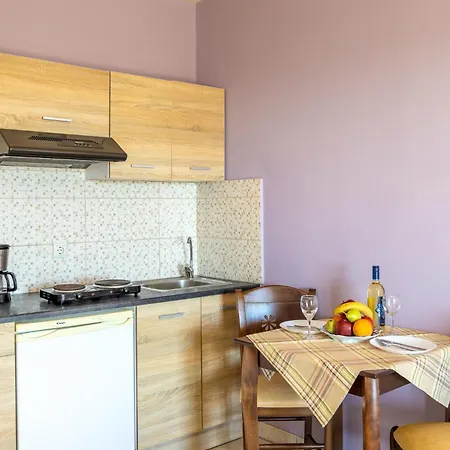 Hotel apartamentowy Ionian Balcony Chavdata