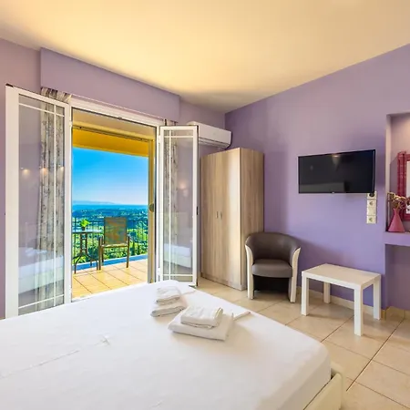 Ionian Balcony Chavdata