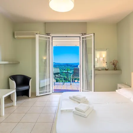 Hotel apartamentowy Ionian Balcony Chavdata