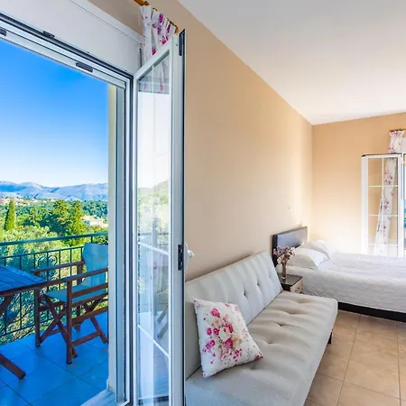 Hotel apartamentowy Ionian Balcony 3*