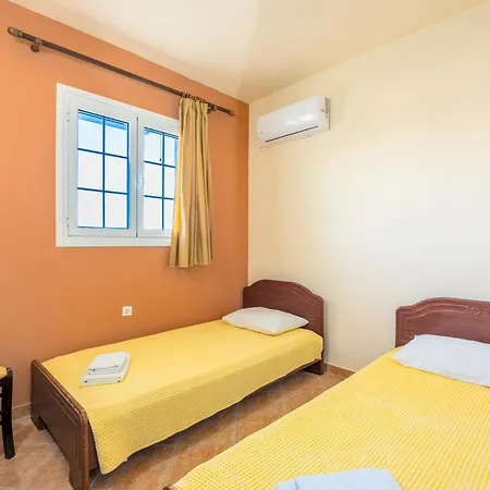 Hotel apartamentowy Ionian Balcony Chavdata