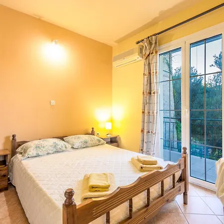 Ionian Balcony Hotel apartamentowy Chavdata