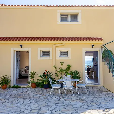 Hotel apartamentowy Ionian Balcony Chavdata