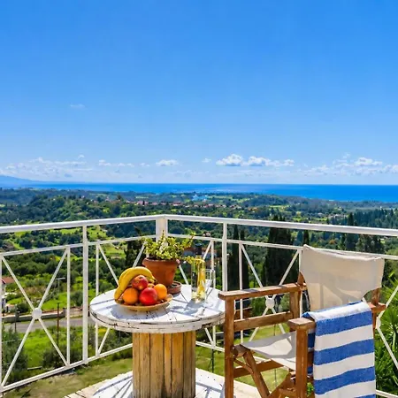 Ionian Balcony Hotel apartamentowy