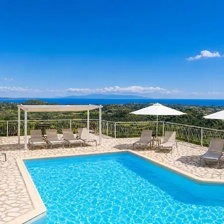Ionian Balcony 3* Chavdata