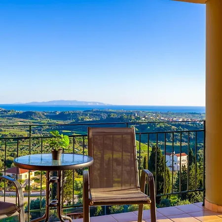 Ionian Balcony 3*