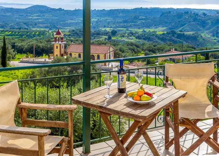 Ionian Balcony Aparthotel 3*