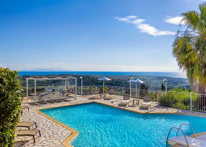 Ionian Balcony Aparthotel