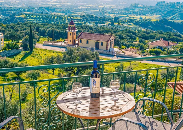 Ionian Balcony Chavdata