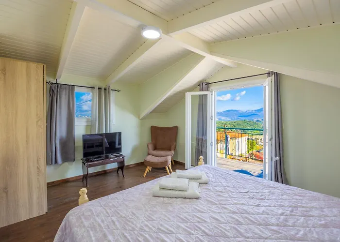 Apartmanhotel Ionian Balcony 3*