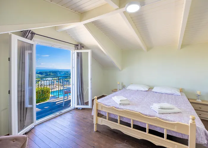 Ionian Balcony Chavdata