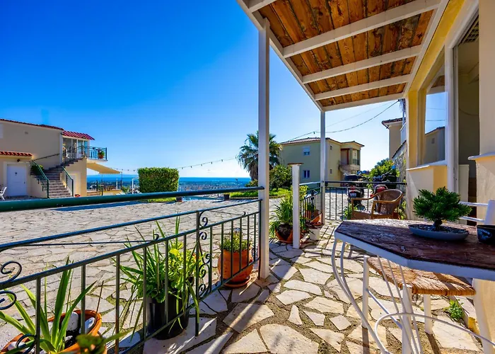 Ionian Balcony 3*