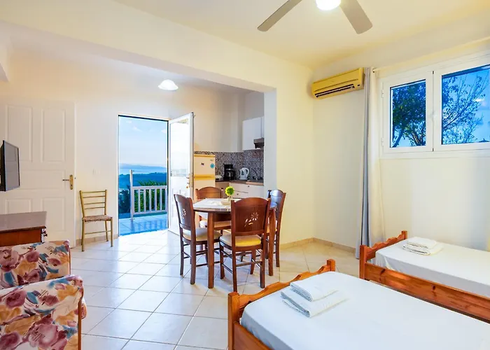 Ionian Balcony Apartmanhotel