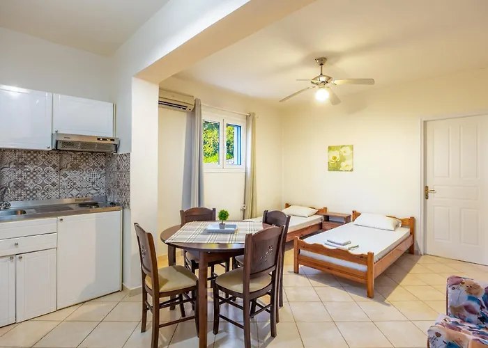 Ionian Balcony Apartmanhotel