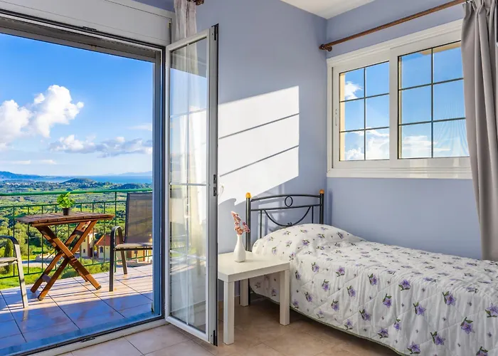 Ionian Balcony Chavdata