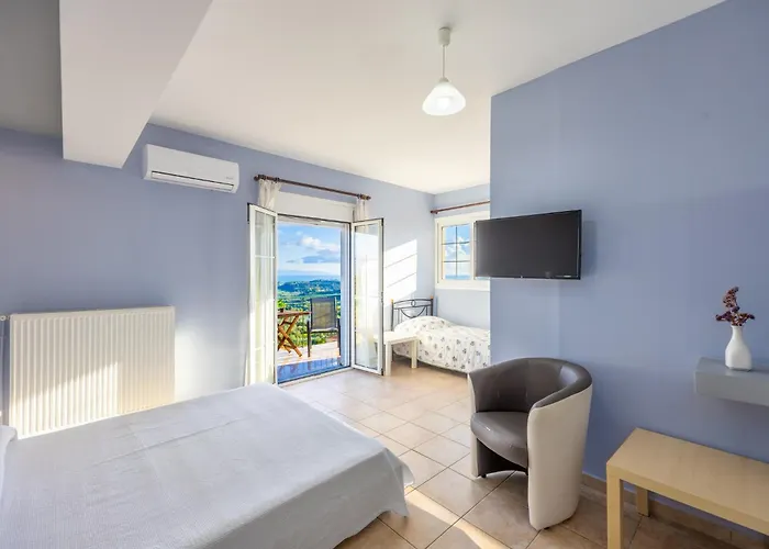 Ionian Balcony Apartmanhotel