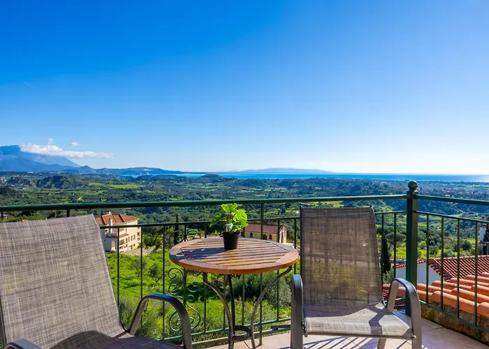 Ionian Balcony 3*