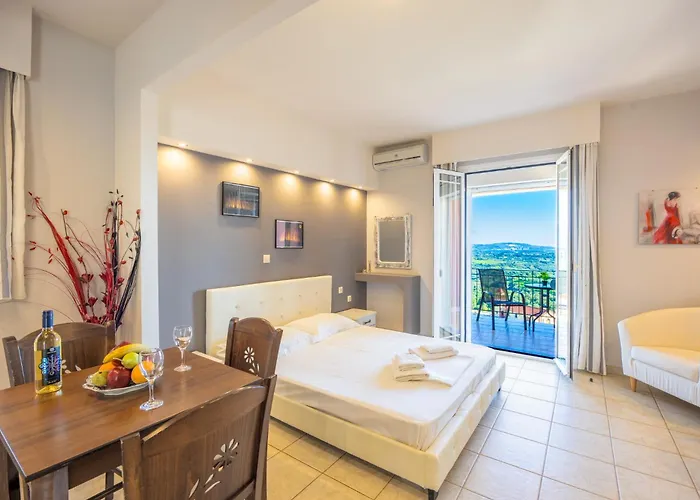 Ionian Balcony Chavdata