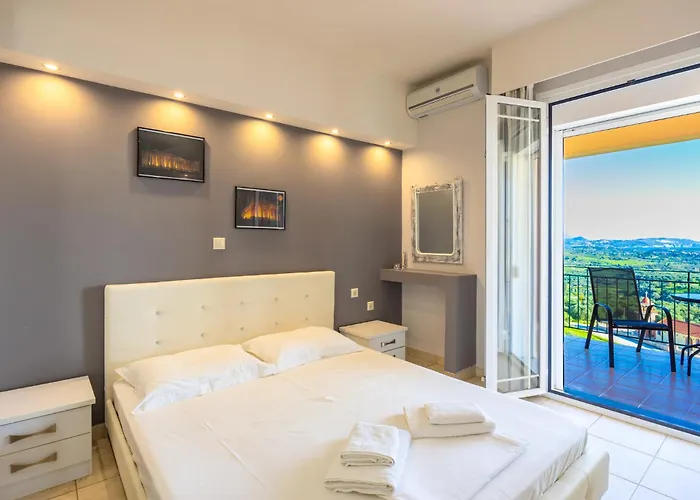 Ionian Balcony Aparthotel