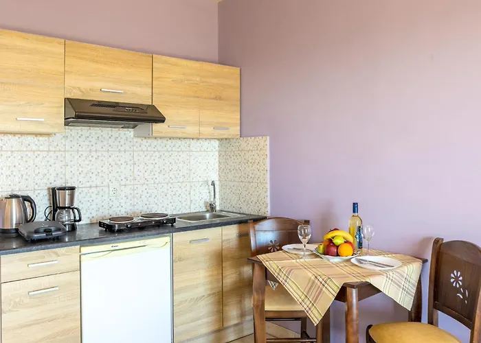 Apartmanhotel Ionian Balcony Chavdata