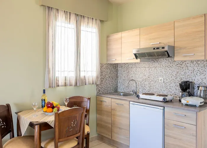 Ionian Balcony Apart Otel 3*