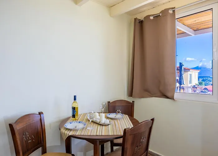 Ionian Balcony Chavdata