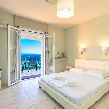 Апарт-отель Ionian Balcony Chavdata